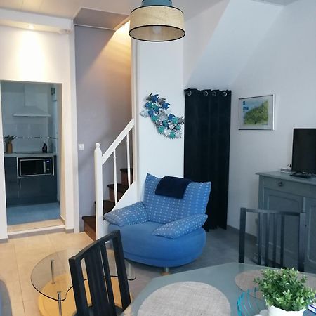 Fécamp La Maison Bleue מראה חיצוני תמונה
