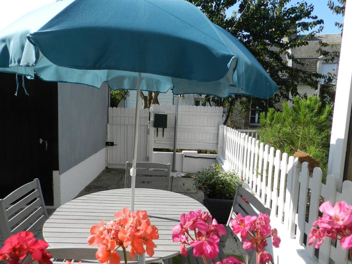 Fécamp La Maison Bleue מראה חיצוני תמונה