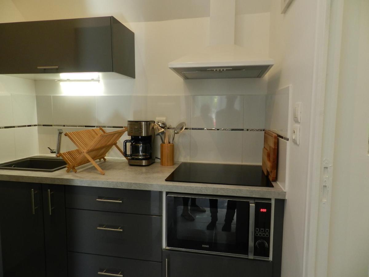 Fécamp La Maison Bleue מראה חיצוני תמונה