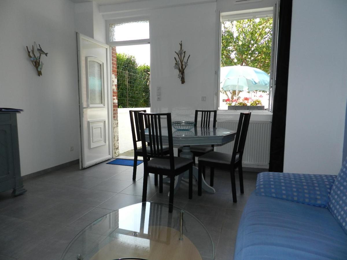 Fécamp La Maison Bleue מראה חיצוני תמונה
