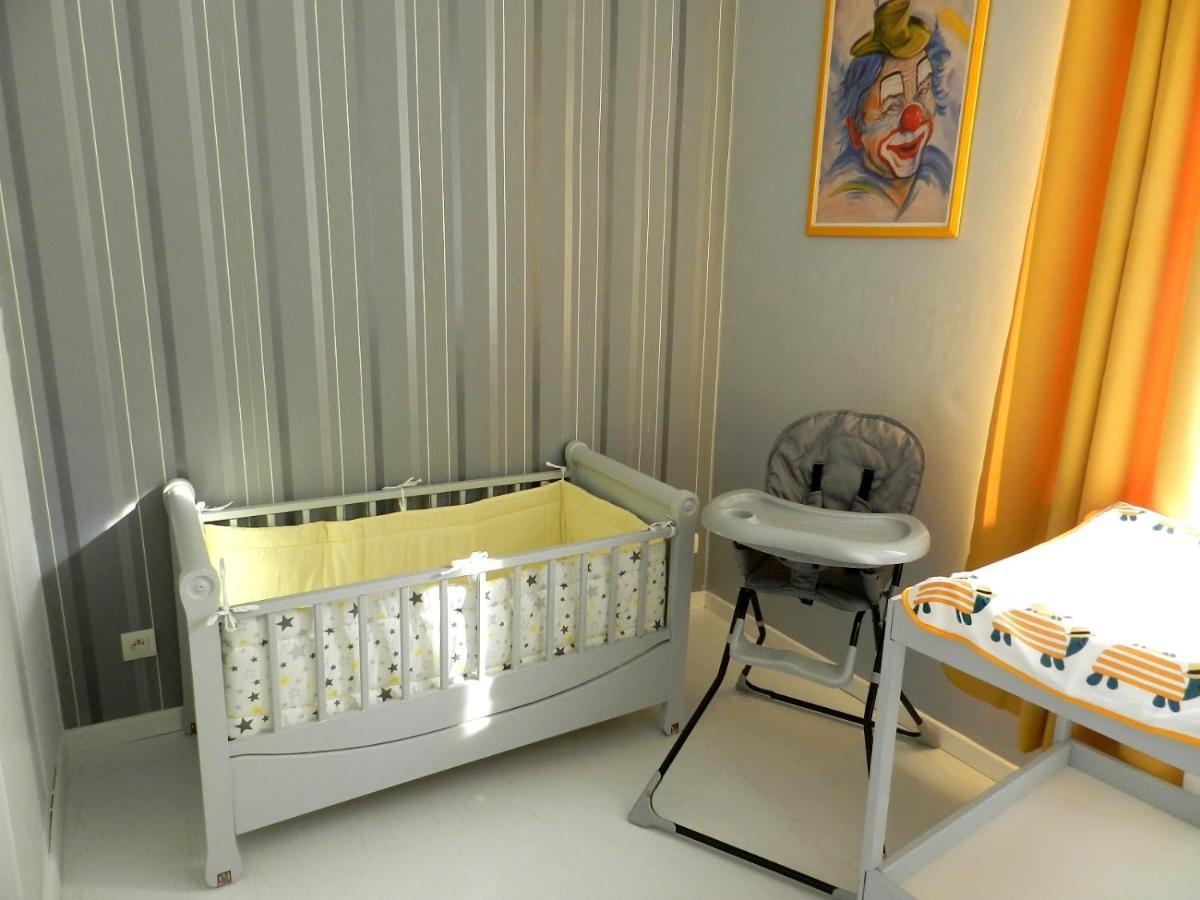 Fécamp La Maison Bleue מראה חיצוני תמונה