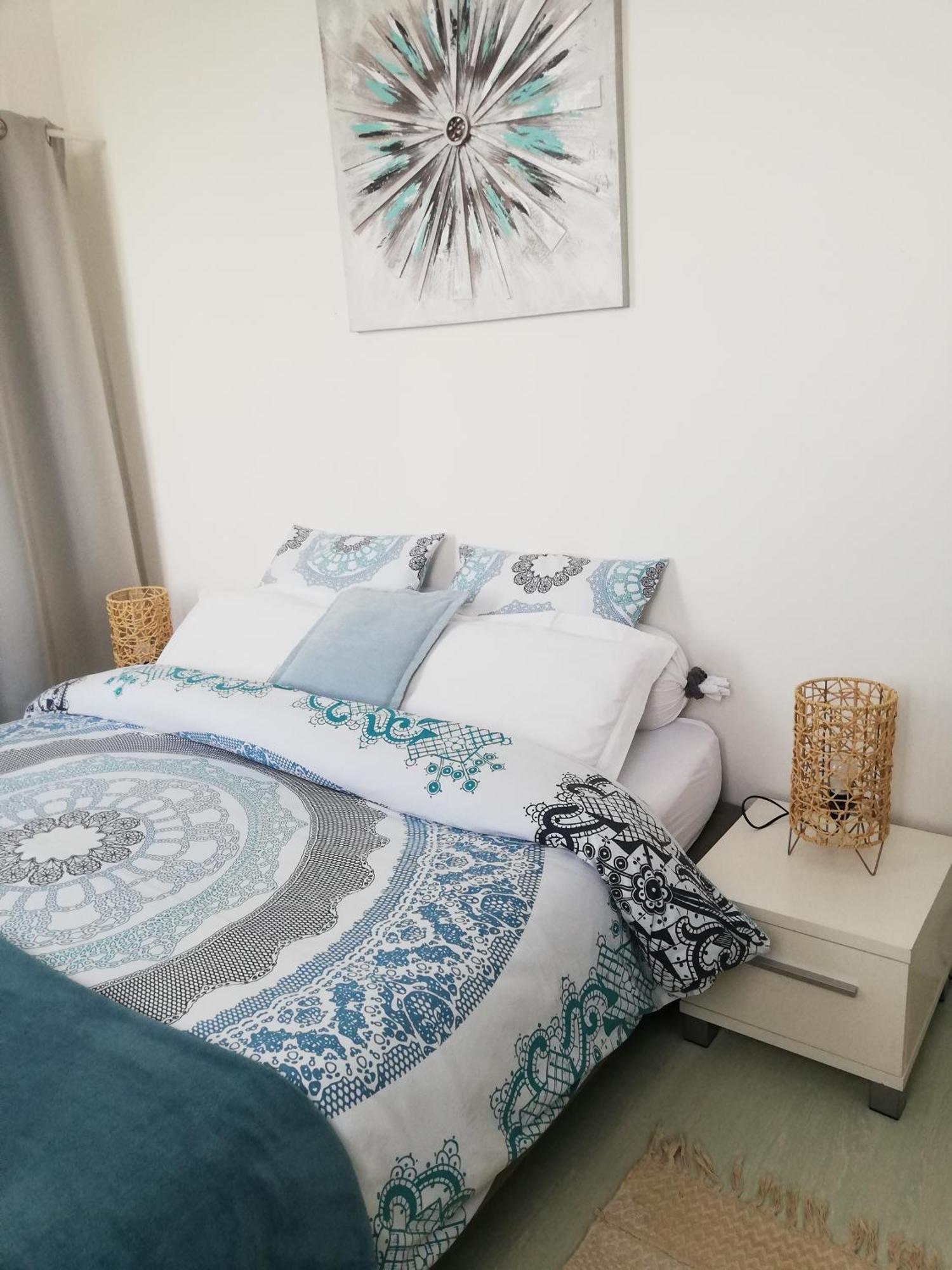 Fécamp La Maison Bleue מראה חיצוני תמונה